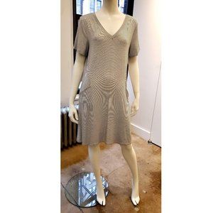 Neiman Marcus Vnk Tshirt Dress